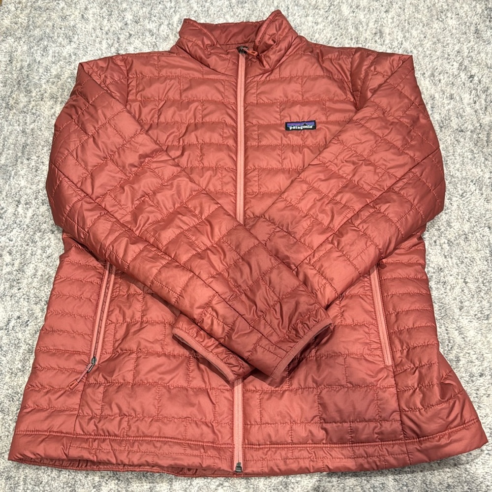 Patagonia nano puff jacket. Excellent condition.